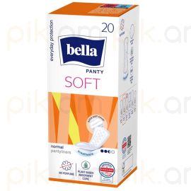 Ամենօրյա միջադիր Bella Panty Soft 20 hատ