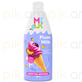 
Լոգանքի կրեմ-գել Milk Կաթ և սալոր 500մլ
