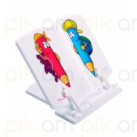 Գրքի տակդիր СТАММ "Карандаши" 200*200*25մմ