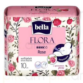 Կանացի Միջադիր Bella Flora Rose 10 հատ