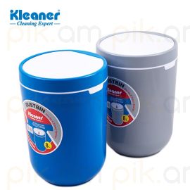 Աղբաման պլաստմասե Kleaner KT2102 12լ