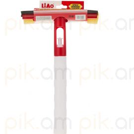 Ապակի մաքրելու մոպ Liao երկկողմանի B130047 20սմ*33սմ