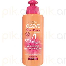 Կրեմ մազերի համար  L`Oreal Paris Elseve երազանքի երկարություն 200 մլ.