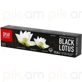 Ատամի մածուկ Splat Special "Black Lotus" 75 մլ.