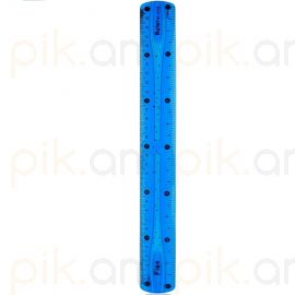 Քանոն պլաստիկ TC-2430 30սմ