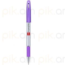 Գրիչ գնդիկավոր Cello Superglide կապույտ (1,0մմ)