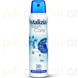 Հոտազերծիչ-սփրեյ Malizia Talc 150մլ