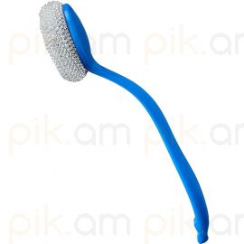 Սպասք լվանալու սպունգ քերիչով Kleaner GSH013