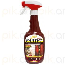 
Կահույք փայլեցնող միջոց Bagi Rahitit 3in1 400մլ
