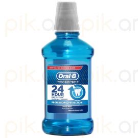 Բերանի խոռոչի ողողիչ Oral-B Professional Protection 500 մլ.
