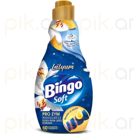 Գործվածք փափկեցնող հեղուկ Bingo 1440մլ Lily