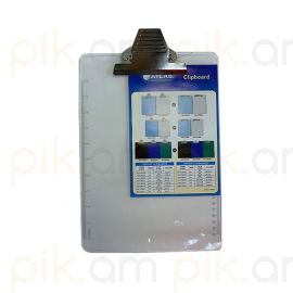 Թղթապանակ թափանցիկ A4