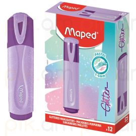 Մարկեր Maped Pastel 742038 մանուշակագույն