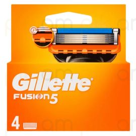 Սափրիչի փոխարինվող սայրեր Gillette Fusion5 Ctrx4
