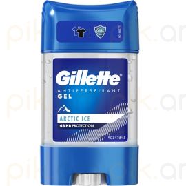 Հոտազերծիչ գել Gillette Arctic Ice 70մլ.