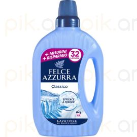 Լվացքի Հեղուկ Felce Azzurra Original 1.595լ