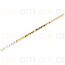 Նկարչական վրձին շետինա հարթ ArtSpace №06