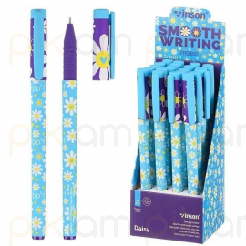 Գրիչ գնդիկավոր Vinson A26 կապույտ (0,7մմ)