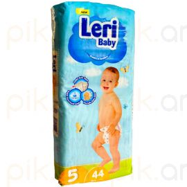 Մանկական տակդիր Leri Baby N5 (11-25 կգ), 44 հատ