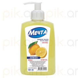 Հեղուկ օճառ Мечта Կիտրոն 250 մլ.