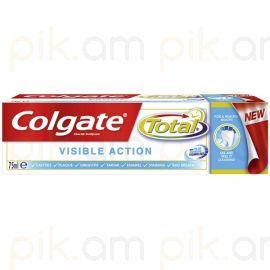 Ատամի մածուկ Colgate Pro Visible Action 75մլ