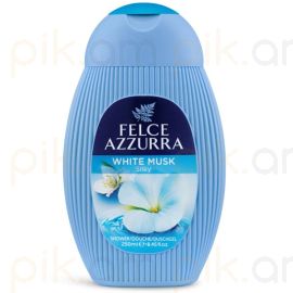 
Լոգանքի գել Felce Azzurra White Musk 250մլ
