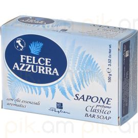 Օճառ Felce Azzurra Classico 100գր․
