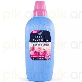 Գործվածք փափկեցնող հեղուկ Felce Azzurra Rose & Lotus 2լ