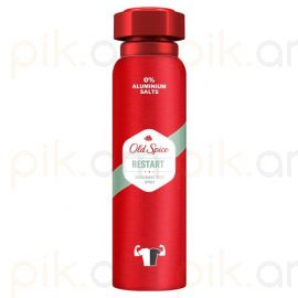 Հոտազերծիչ-սփրեյ Old Spice Restart 150մլ