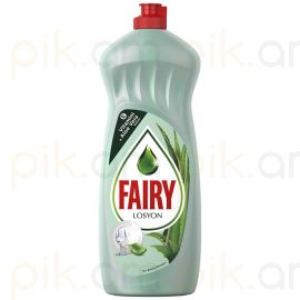 Սպասք լվանալու հեղուկ Fairy Ալոե Վերա 750մլ