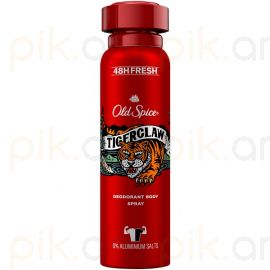 Հոտազերծիչ սփրեյ Old Spice Tigerclaw 150մլ