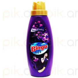 Գործվացք փափկեցնող հեղուկ Bingo 1լ Purple Dreams