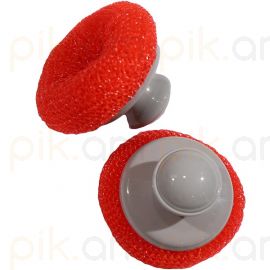 Սպունգ սպասք լվանալու համար բռնակով Liao 2 հատ H130015 