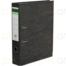 Թղթապանակ ռեգիստր 8սմ XZ-5454 Սև