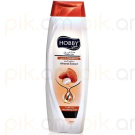 Շամպուն Hobby Almond Extract 600մլ