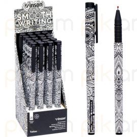 Գրիչ գնդիկավոր Vinson A3 կապույտ (0,7մմ)