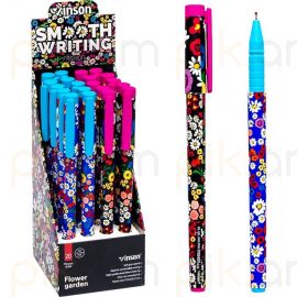 Գրիչ գնդիկավոր Vinson A24 կապույտ (0,7մմ)