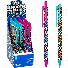 Գրիչ գնդիկավոր Vinson F1022 կապույտ (0,7մմ)