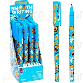 Գրիչ գնդիկավոր Vinson A155 կապույտ (0,7մմ)