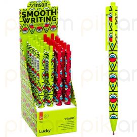 Գրիչ գնդիկավոր Vinson F10 կապույտ (0,7մմ)