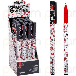 Գրիչ գնդիկավոր Vinson A8 կապույտ (0,7մմ)