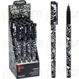 Գրիչ գնդիկավոր Vinson A71 կապույտ (0,7մմ)