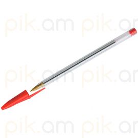 Գրիչ գնդիկավոր OfficeSpace 0,7 մմ․ կարմիր