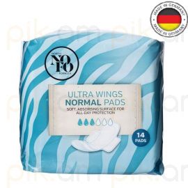 Կանացի միջադիր NoFo Normal 14 հատ