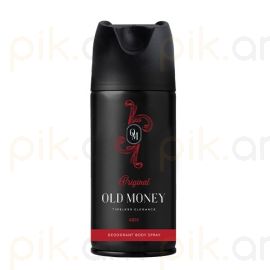Հոտազերծիչ-սփրեյ Old Money Original 150մլ