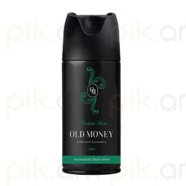Հոտազերծիչ-սփրեյ Old Money Passion Noir 150մլ