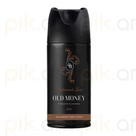 Հոտազերծիչ-սփրեյ Old Money Cedarwood Luxe 150մլ