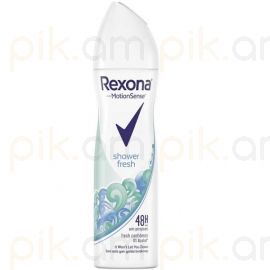 Հոտազերծիչ-սփրեյ Rexona Shower Fresh 150 մլ
