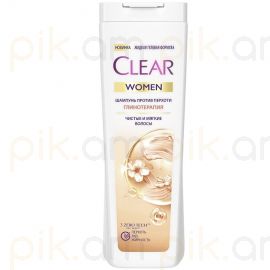 Շամպուն Clear Women 380մլ. Глинотерапиа