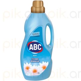 Գործվածք փափկեցնող հեղուկ ABC Օվկիանոսի թարմություն 2000մլ 